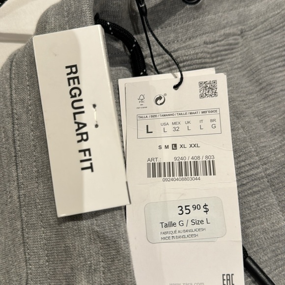 Zara - Men’s shorts - Picture 2 of 7